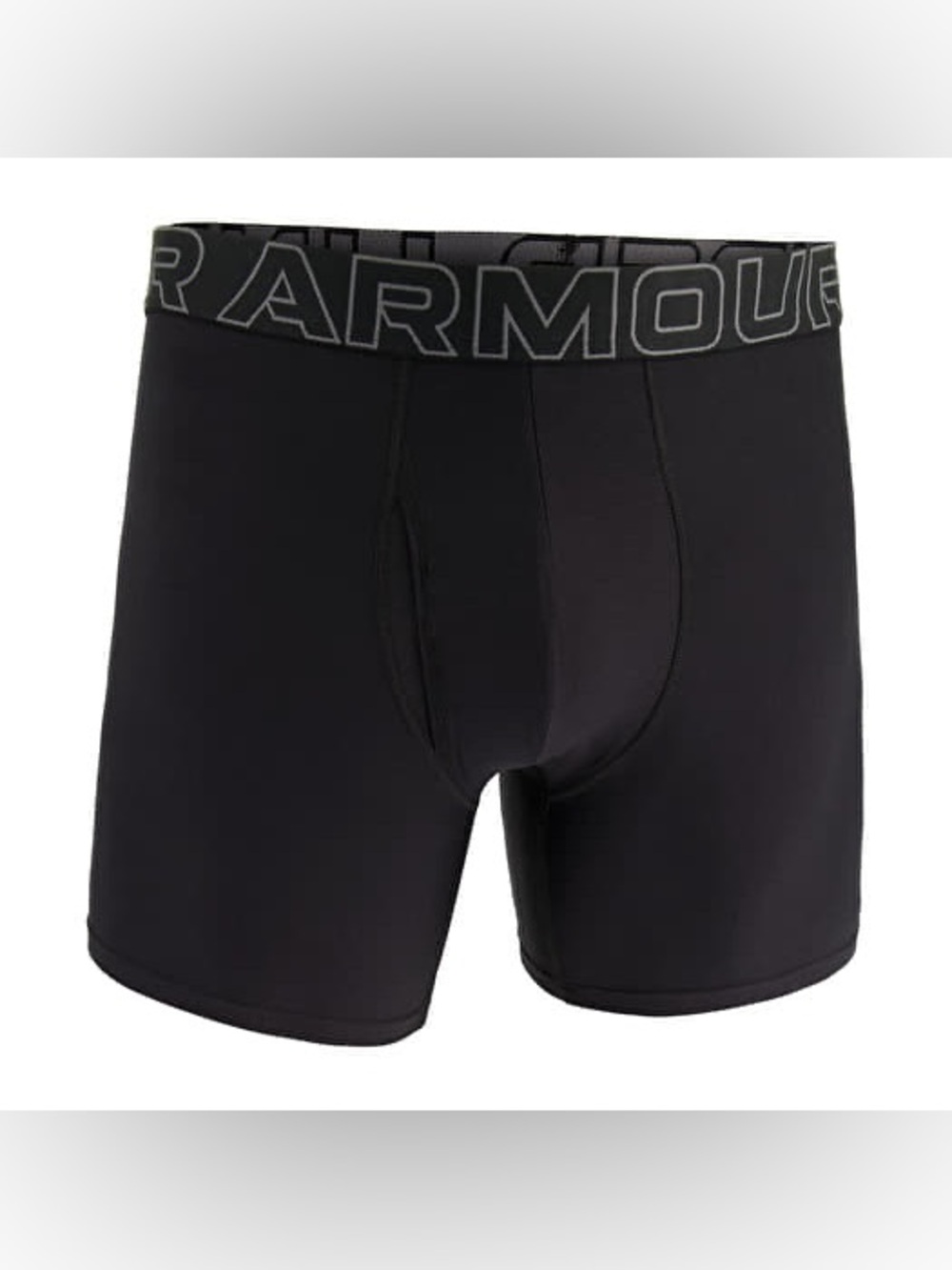 3 Pairs, NWT Under Armor Men’s Boxerjock, 2XL